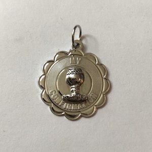 Sterling Silver My Confirmation Pendant Crea